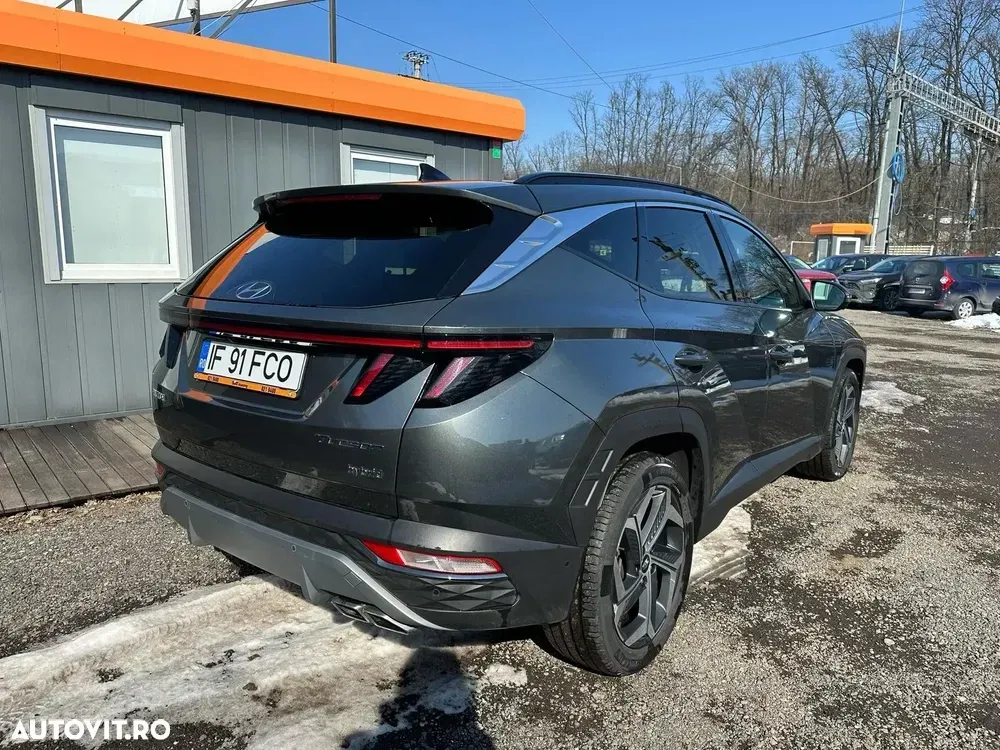 Hyundai Tucson IV — imagine 3