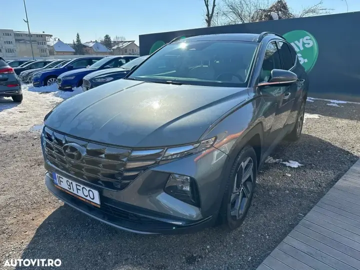 Hyundai Tucson IV
