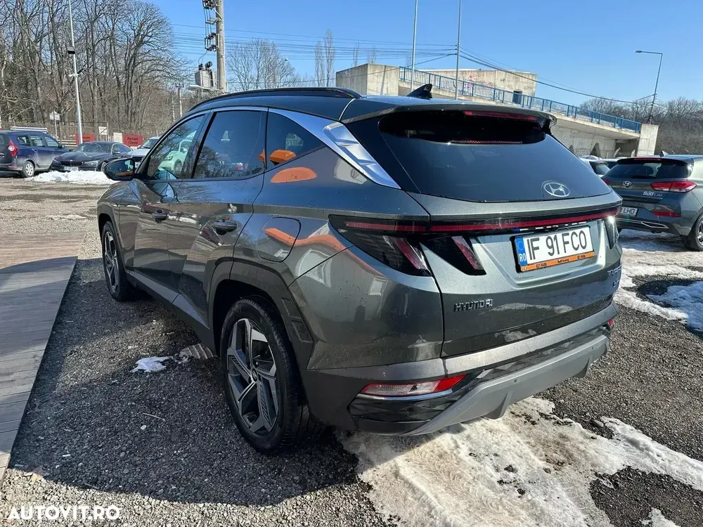 Hyundai Tucson IV — imagine 4