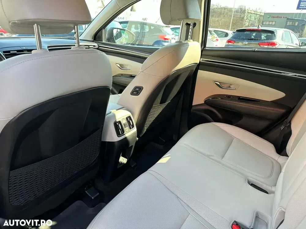 Hyundai Tucson IV — imagine 5