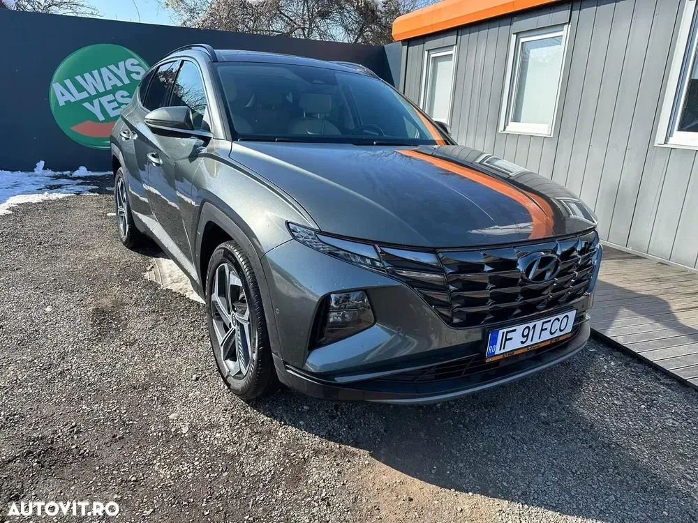 Hyundai Tucson IV — imagine 2