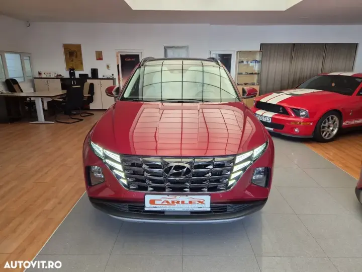 Hyundai Tucson IV HEV 1.6 l 230 CP 4WD 6AT Luxury