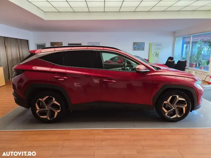 Hyundai Tucson IV HEV 1.6 l 230 CP 4WD 6AT Luxury