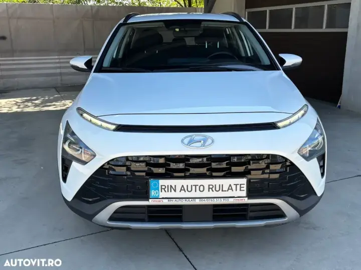 Hyundai Bayon 1.2 MPi 84 CP 5MT Led Line