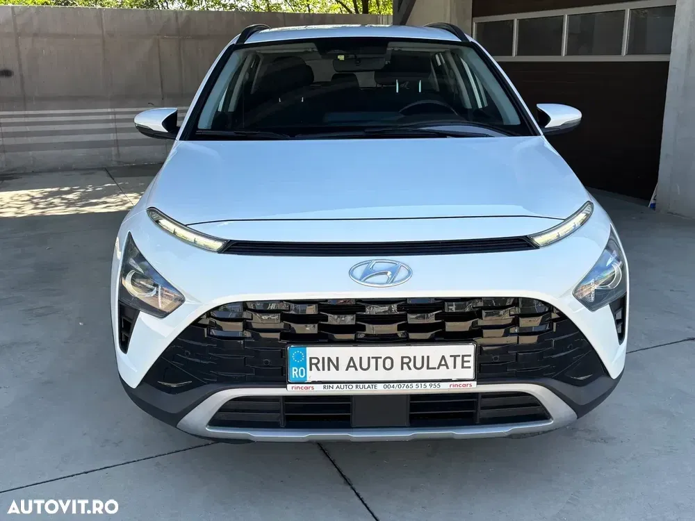 Hyundai Bayon 1.2 MPi 84 CP 5MT Led Line — imagine 2