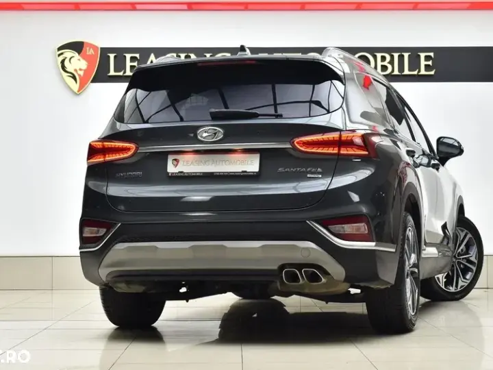 Hyundai Santa Fe IV 2.2 CRDi 4WD Automatik Premium