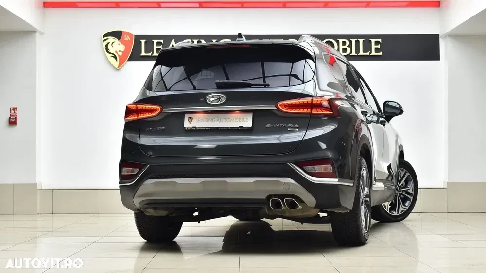 Hyundai Santa Fe IV 2.2 CRDi 4WD Automatik Premium — imagine 5