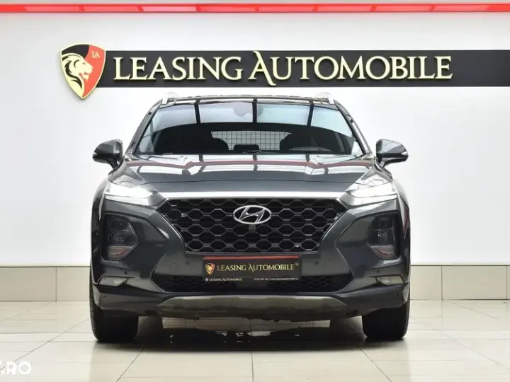 Hyundai Santa Fe IV 2.2 CRDi 4WD Automatik Premium