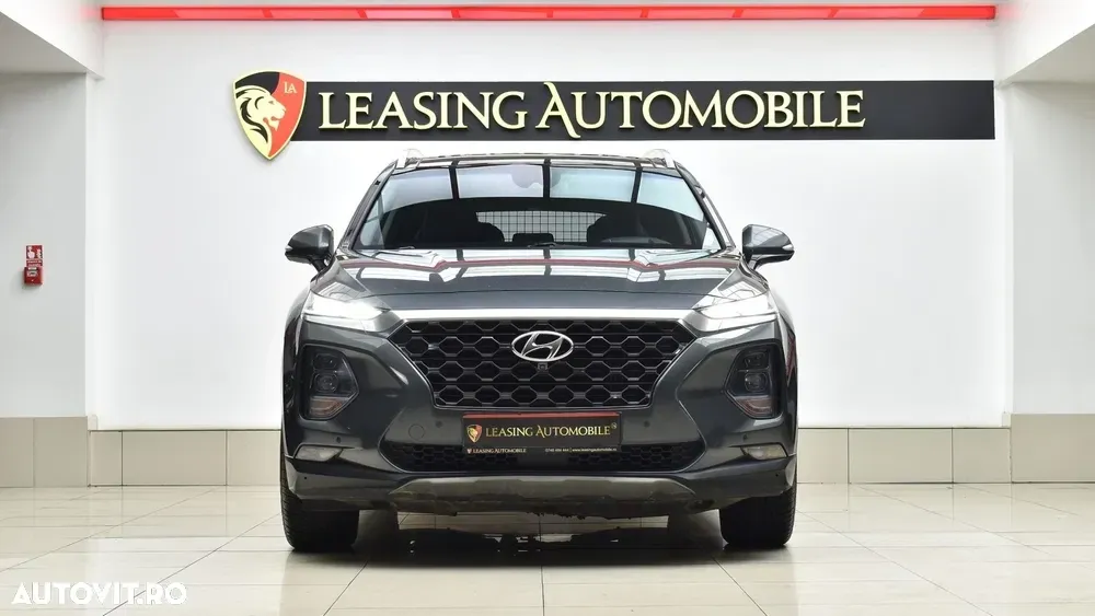 Hyundai Santa Fe IV 2.2 CRDi 4WD Automatik Premium — imagine 3