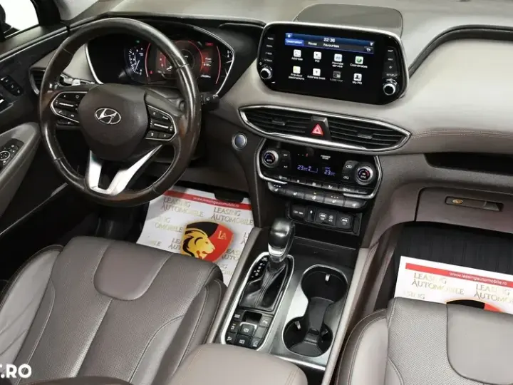 Hyundai Santa Fe IV 2.2 CRDi 4WD Automatik Premium