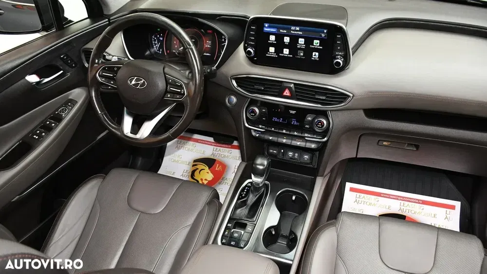 Hyundai Santa Fe IV 2.2 CRDi 4WD Automatik Premium — imagine 2