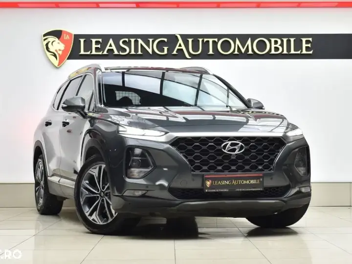 Hyundai Santa Fe IV 2.2 CRDi 4WD Automatik Premium