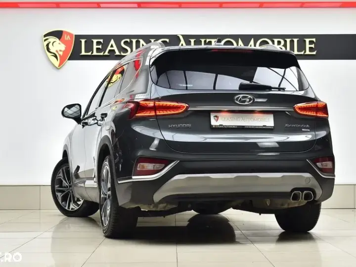 Hyundai Santa Fe IV 2.2 CRDi 4WD Automatik Premium