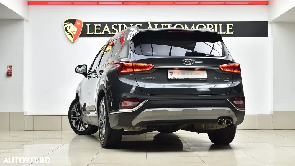 Hyundai Santa Fe IV 2.2 CRDi 4WD Automatik Premium — imagine 6