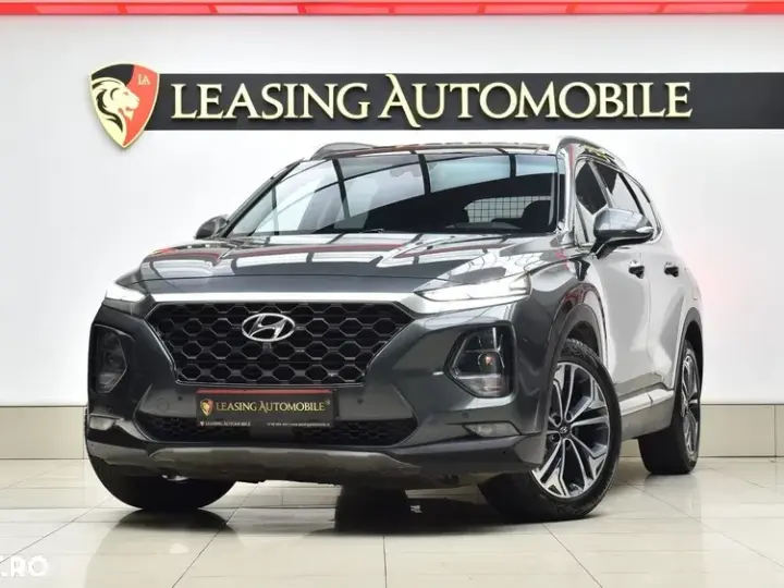 Hyundai Santa Fe IV 2.2 CRDi 4WD Automatik Premium