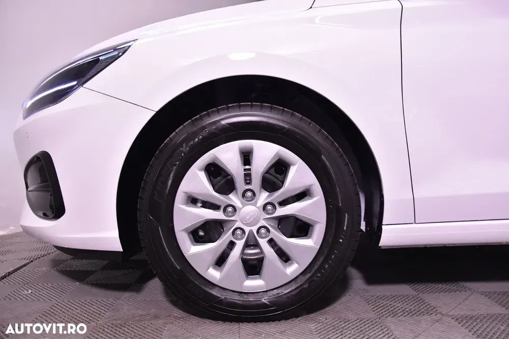 Hyundai i30 III 1.0 115CP M/T Comfort — imagine 4