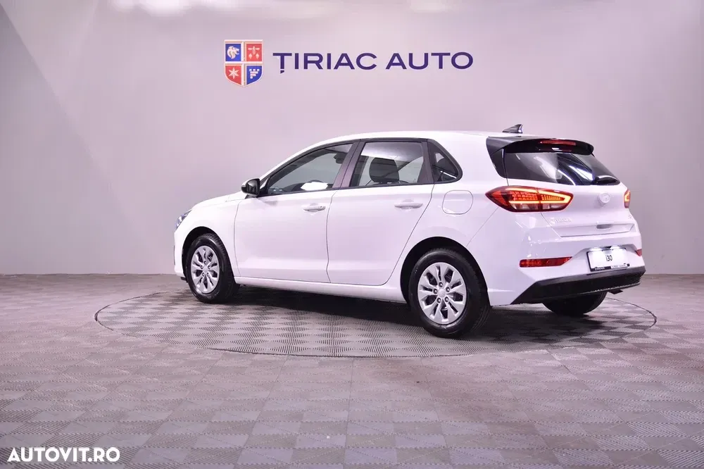 Hyundai i30 III 1.0 115CP M/T Comfort — imagine 3