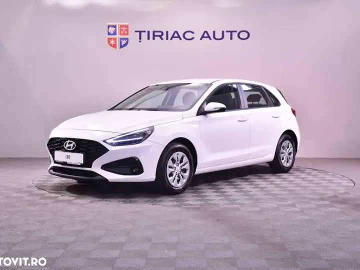 Hyundai i30 III 1.0 115CP M/T Comfort