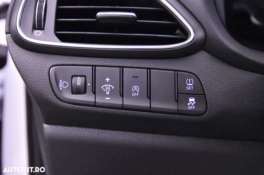 Hyundai i30 III 1.0 115CP M/T Comfort — imagine 6