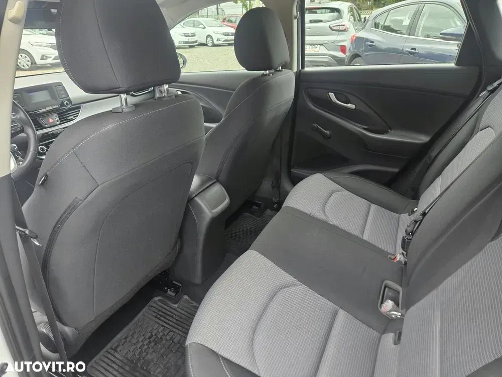 Hyundai i30 1.5 110CP 5DR M/T Comfort — imagine 6