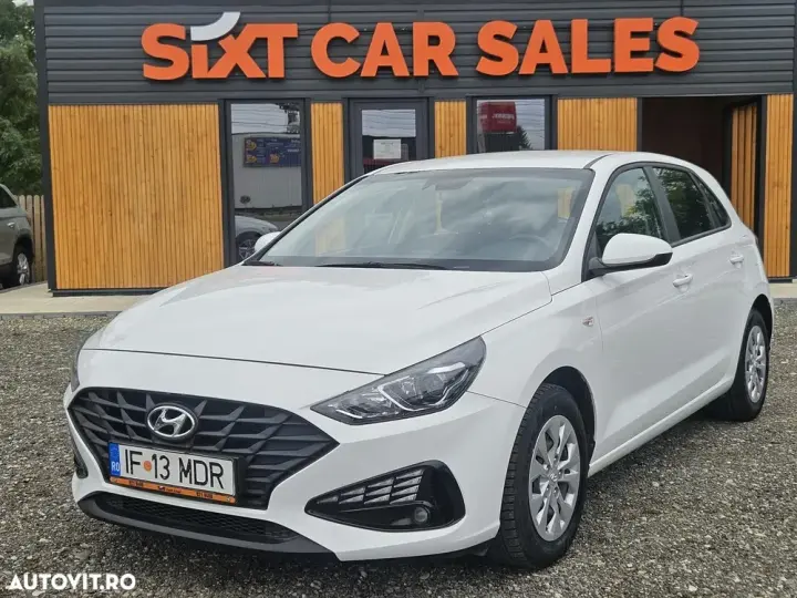 Hyundai i30 1.5 110CP 5DR M/T Comfort