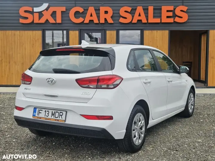 Hyundai i30 1.5 110CP 5DR M/T Comfort