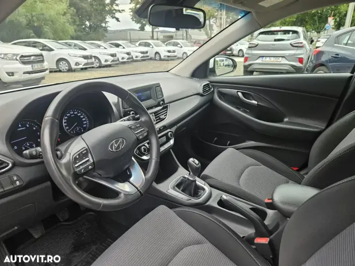 Hyundai i30 1.5 110CP 5DR M/T Comfort