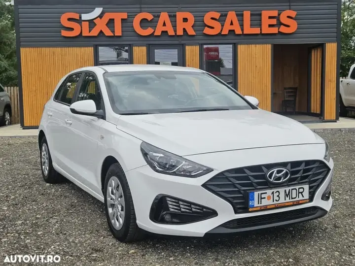 Hyundai i30 1.5 110CP 5DR M/T Comfort