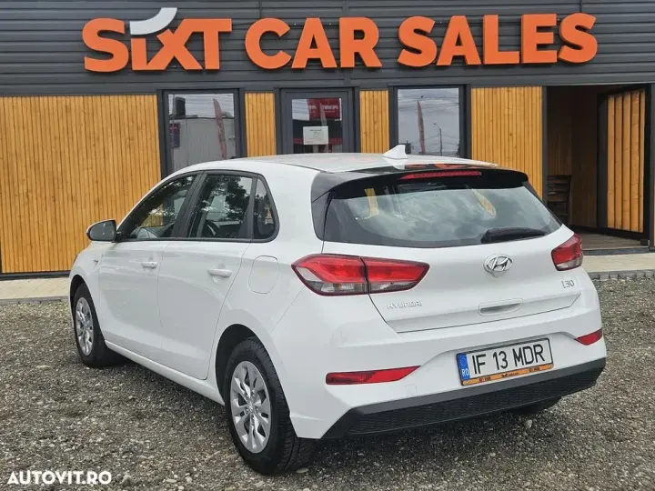 Hyundai i30 1.5 110CP 5DR M/T Comfort
