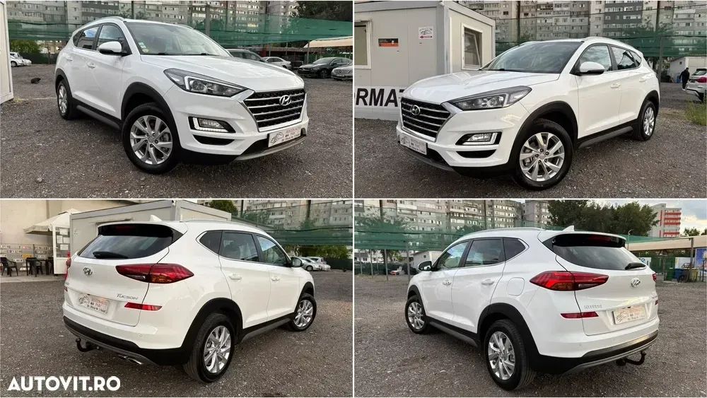 Hyundai Tucson — imagine 2