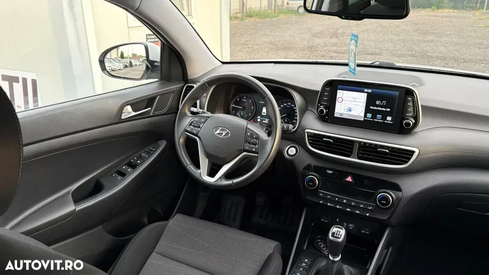 Hyundai Tucson — imagine 4