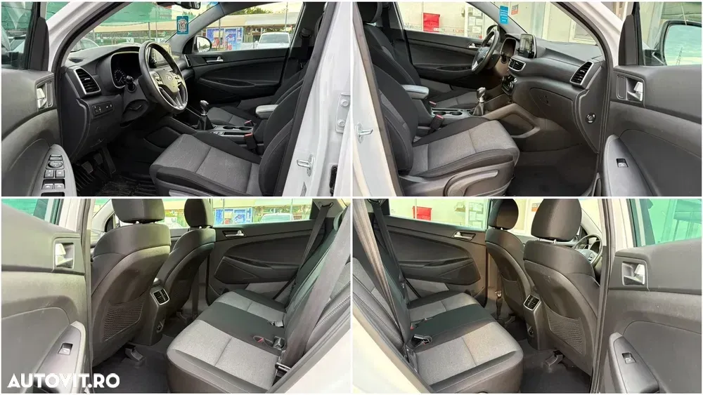 Hyundai Tucson — imagine 3