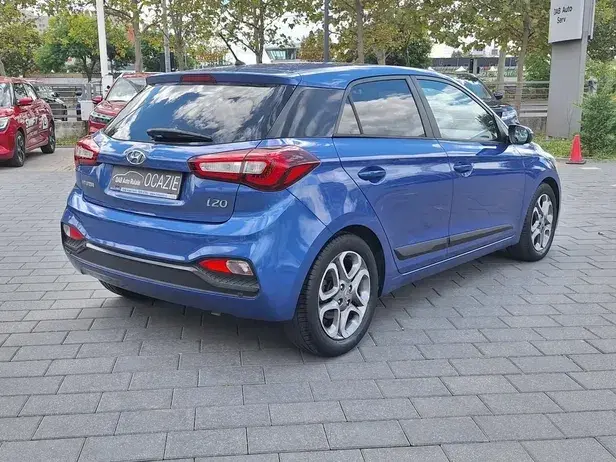 Hyundai i20 1.0 T-GDI 7DCT LED Line