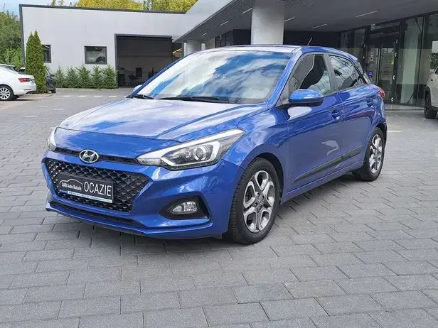 Hyundai i20 1.0 T-GDI 7DCT LED Line