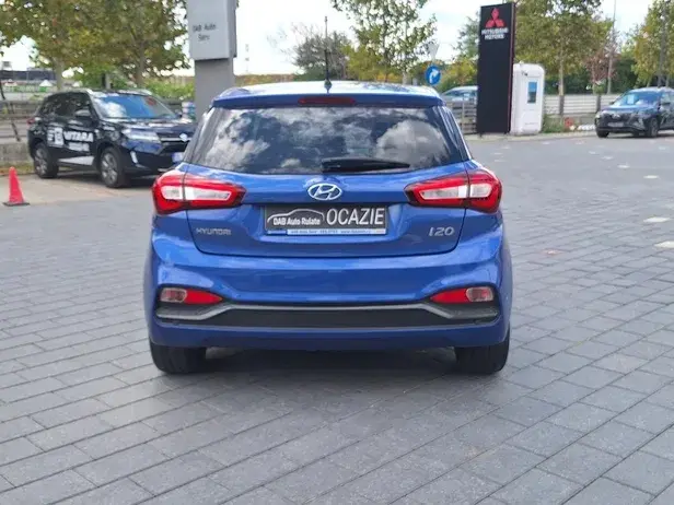 Hyundai i20 1.0 T-GDI 7DCT LED Line