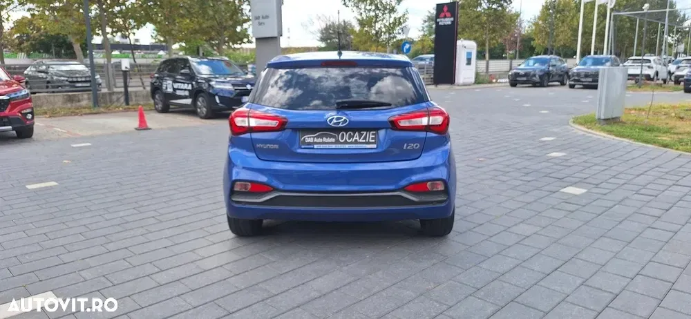 Hyundai i20 1.0 T-GDI 7DCT LED Line — imagine 6