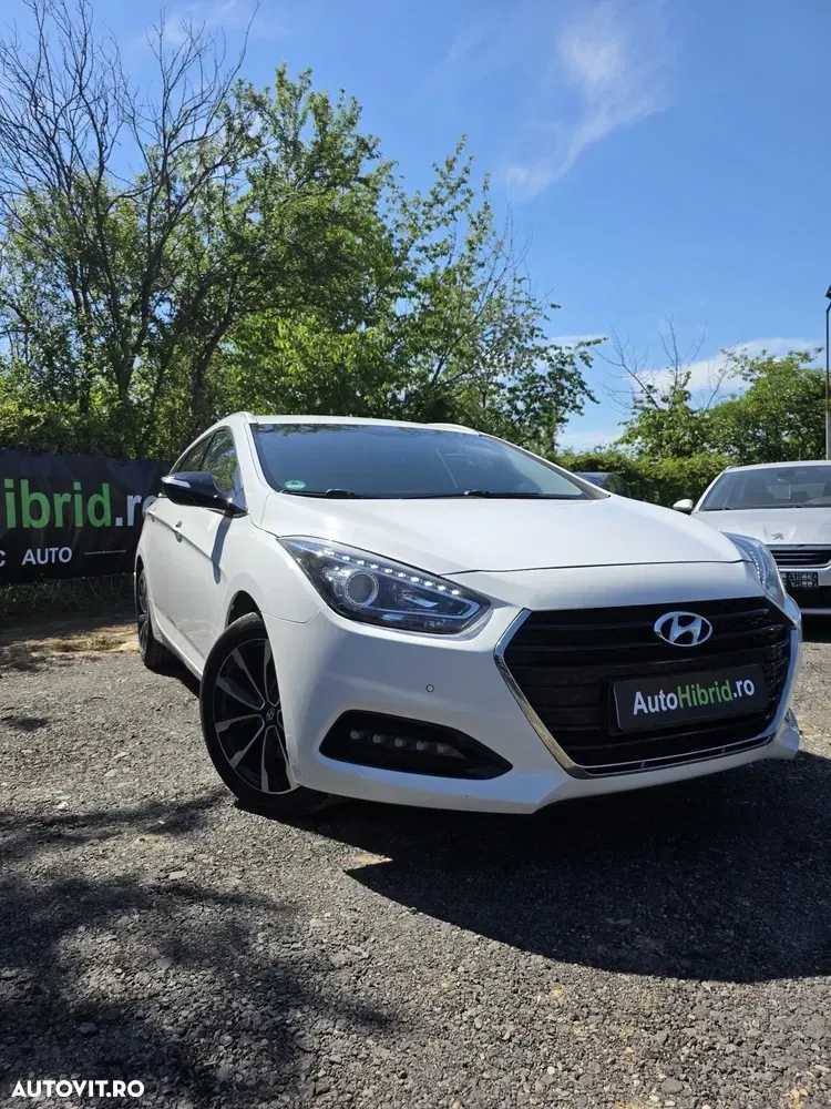 Hyundai i40 1.7 CRDI CW 7DCT ISG Supreme Pack+ — imagine 2