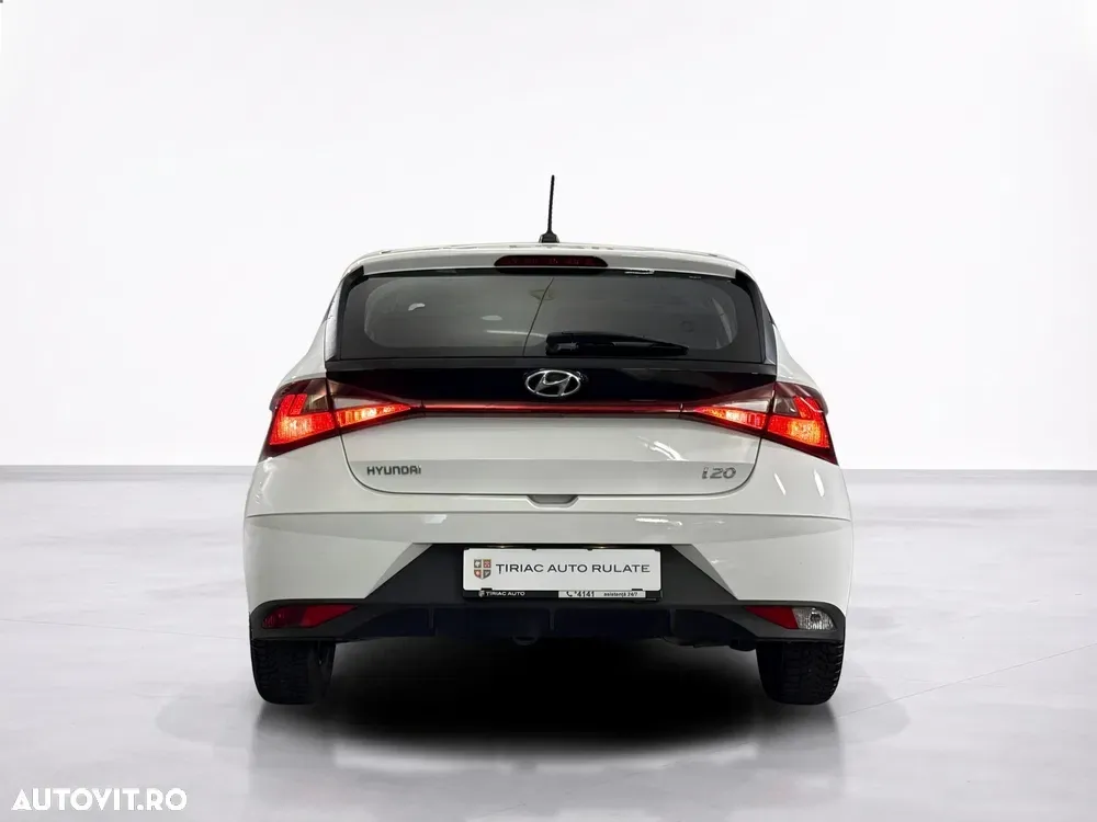 Hyundai i20 — imagine 4