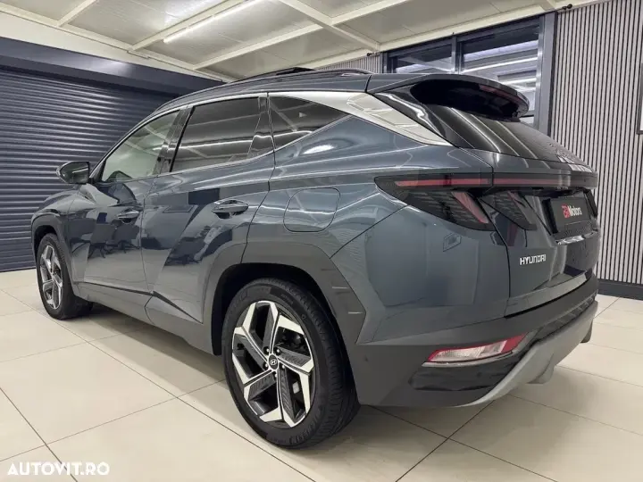 Hyundai Tucson IV PHEV 1.6 l 265 CP 4WD 6AT Luxury