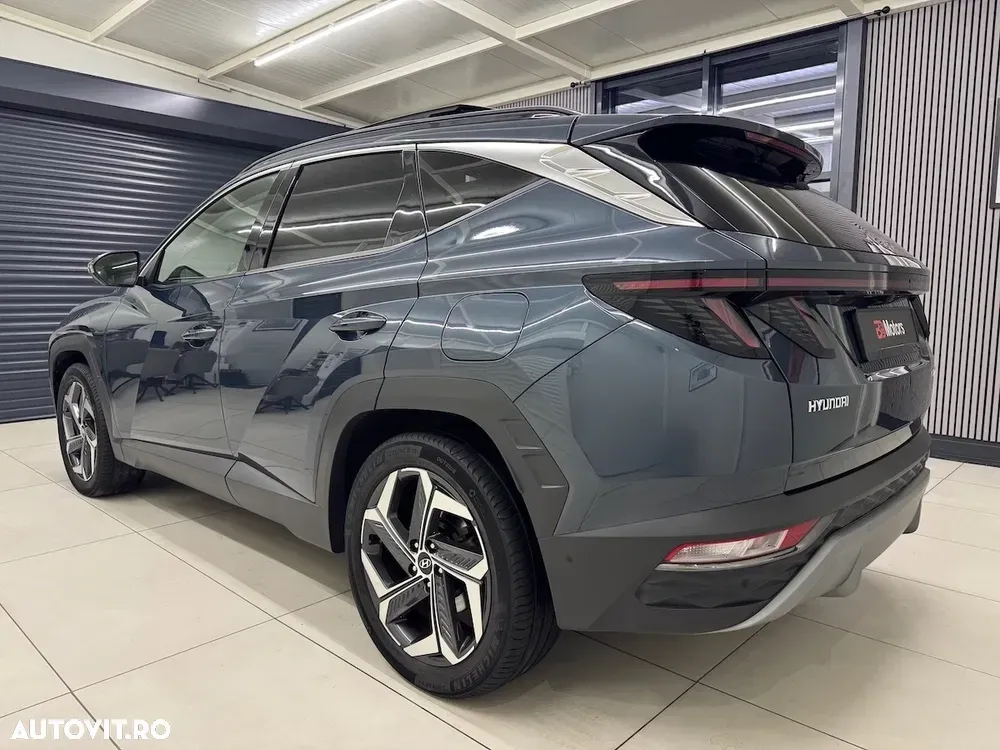Hyundai Tucson IV PHEV 1.6 l 265 CP 4WD 6AT Luxury — imagine 4