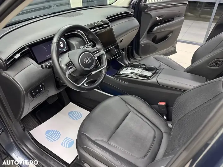 Hyundai Tucson IV PHEV 1.6 l 265 CP 4WD 6AT Luxury