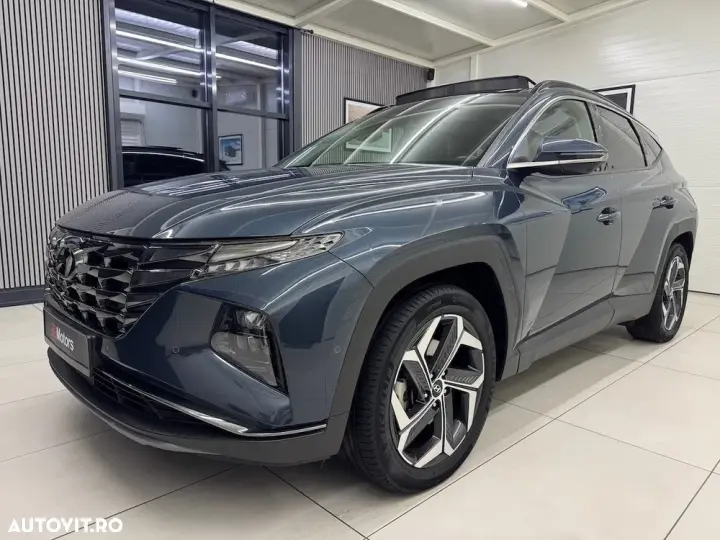 Hyundai Tucson IV PHEV 1.6 l 265 CP 4WD 6AT Luxury