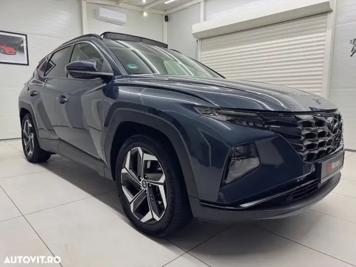 Hyundai Tucson IV PHEV 1.6 l 265 CP 4WD 6AT Luxury