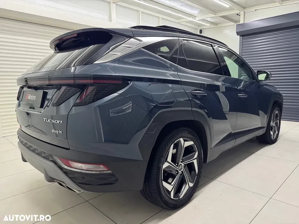 Hyundai Tucson IV PHEV 1.6 l 265 CP 4WD 6AT Luxury — imagine 3