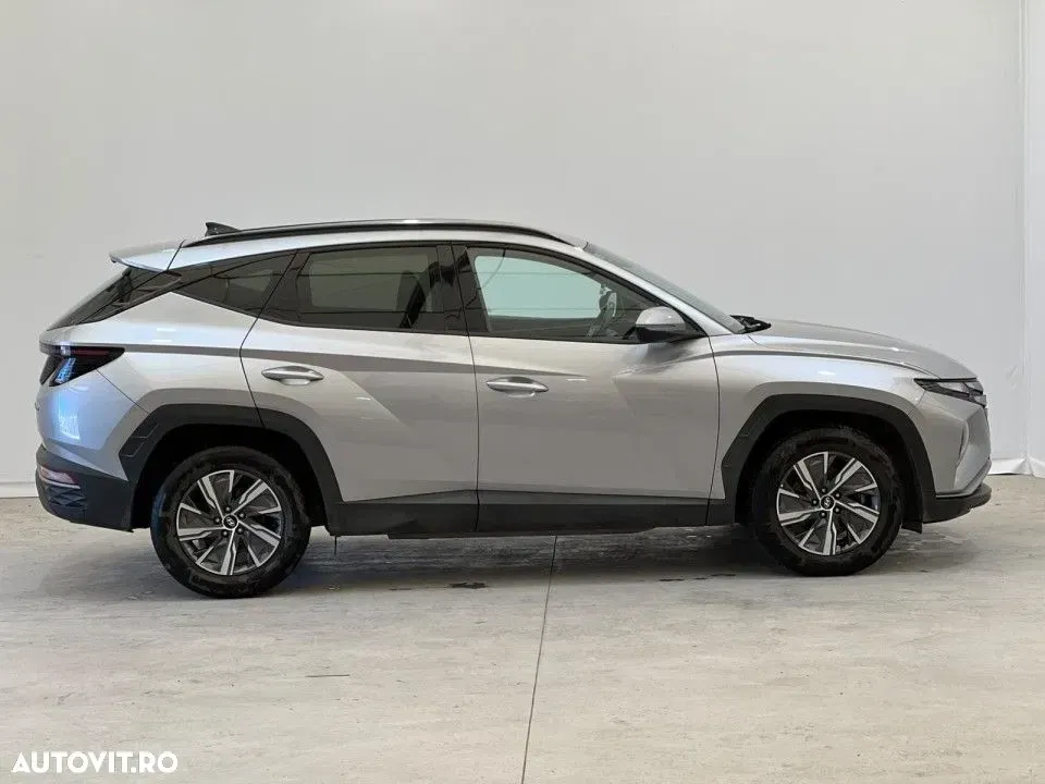 Hyundai Tucson — imagine 2
