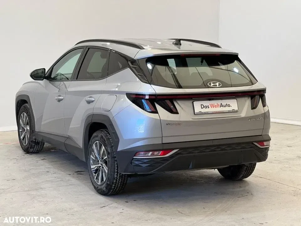 Hyundai Tucson — imagine 3