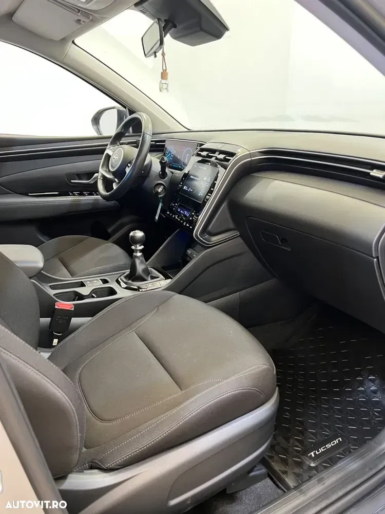 Hyundai Tucson — imagine 5