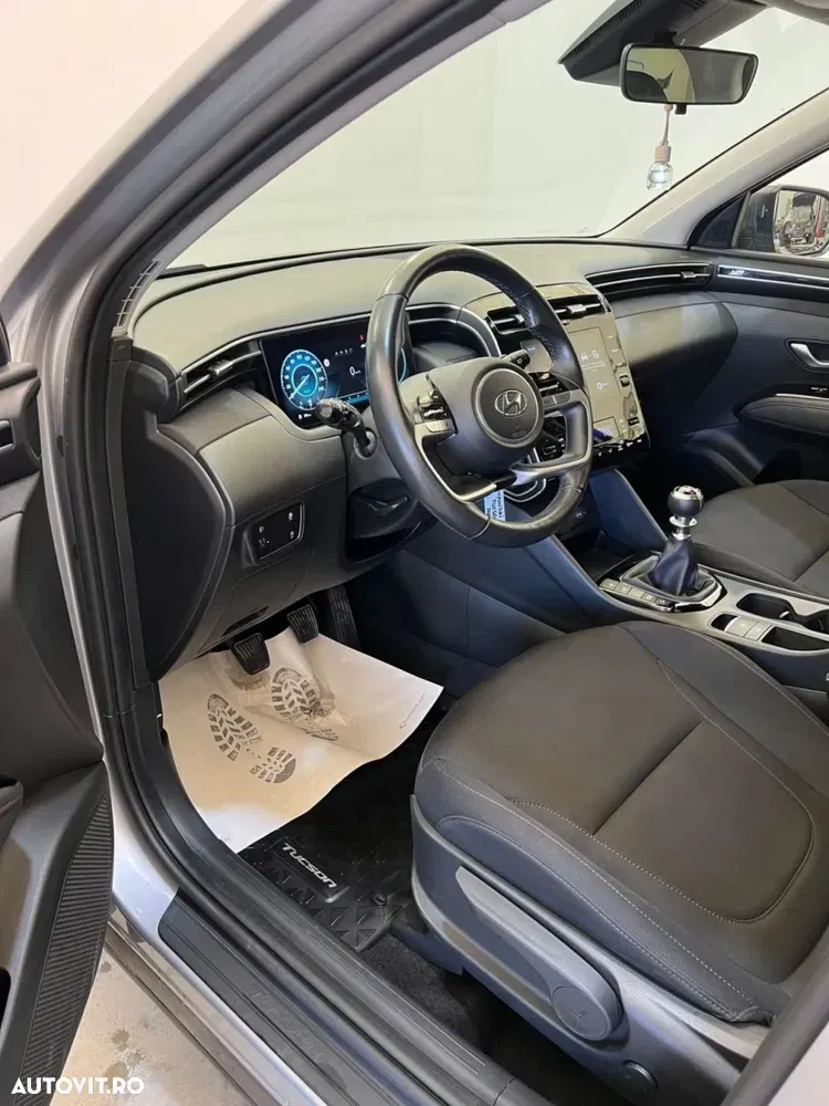 Hyundai Tucson — imagine 6
