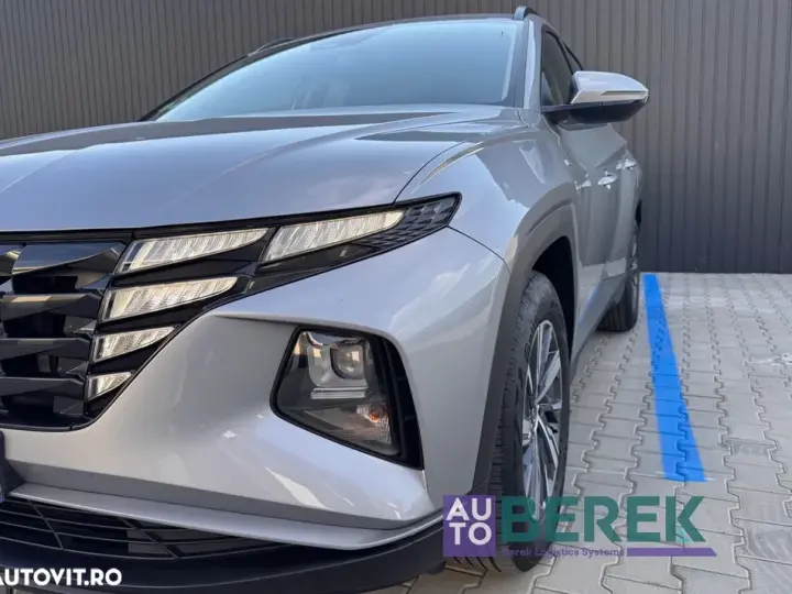 Hyundai Tucson IV