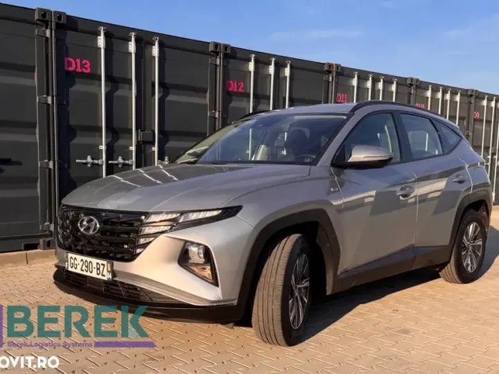 Hyundai Tucson IV